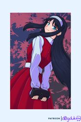 tohno akiha from tsukihime