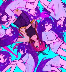 aubrey (faraway) (omori) from omori by hasu art