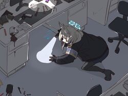 kanna (blue archive) from blue archive by clich51368861