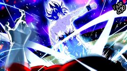 jiren from dragon ball by ruto830