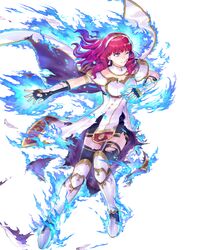 celica (fire emblem) from fire emblem