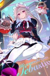 alexandrina sebastiane from zenless zone zero
