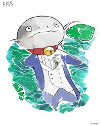 namazu from final fantasy
