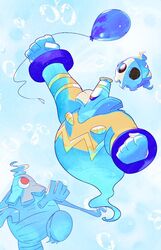 dusclops from pokemon by zeroartwo