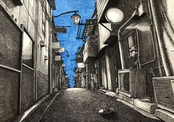 original fan art