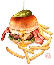 original fan art