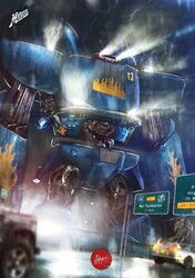 megas xlr (mecha) from megas xlr