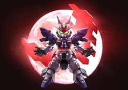 gundam fan art
