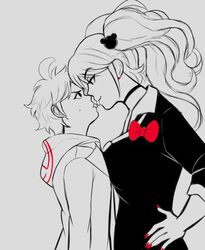 enoshima junko from danganronpa (series)