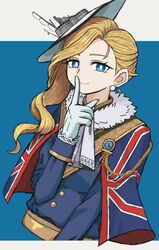 hood (azur lane) from azur lane