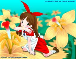 maya (oyayubi hime monogatari) from oyayubi hime monogatari by morino usagi