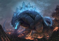 godzilla from godzilla (series)