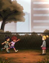 anne boonchuy from amphibia