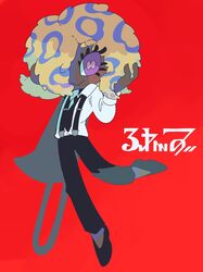 tao blu (splatoon) from splatoon (series)