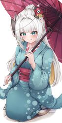 eru nabura from indie virtual youtuber by shironagase