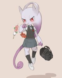 mega mewtwo y from pokemon