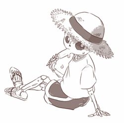 sans (undertale) from undertale by pf-pro-fucker