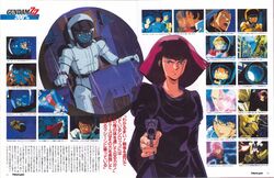 fa yuiry from gundam