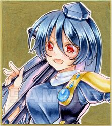 iizunamaru megumu from touhou by nekofish666