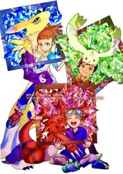 guilmon from digimon