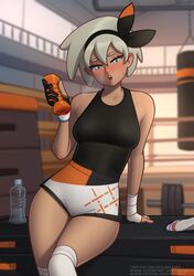 bea (pokemon) from pokemon by deilan12