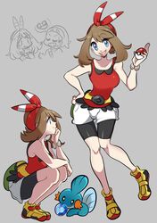 brendan (pokemon) from pokemon by missandydandy