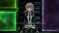 nanami chiaki from danganronpa (series)