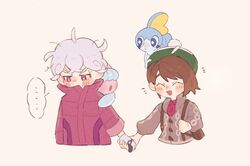 bede (pokemon) from pokemon by hime (himetya105)