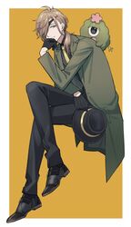 oliver evans from nijisanji