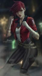 arcane vi from arcane: league of legends