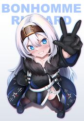 bon homme richard (azur lane) from azur lane