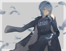eula (genshin impact) from genshin impact