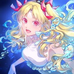 ereshkigal (fate) from fate/grand order by kazura enji