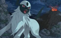absol from pokemon