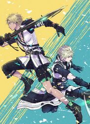 cloud strife from final fantasy
