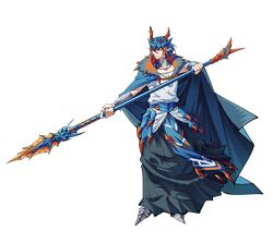 lagiacrus from monster hunter (series)