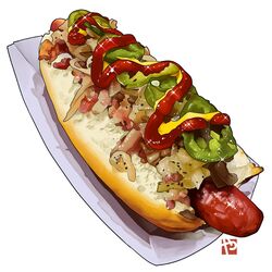 original fan art