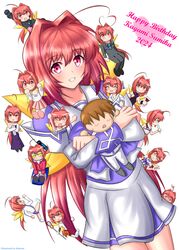 kagami sumika from muv-luv
