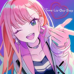 shiun sumika from gakuen idolmaster