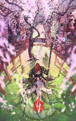 chacha (fate) from fate/grand order