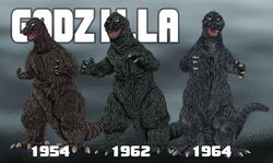 godzilla from godzilla (1954 film)