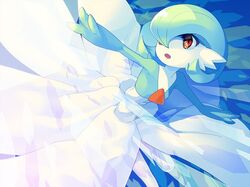gardevoir from pokemon by torio (mocd1985)