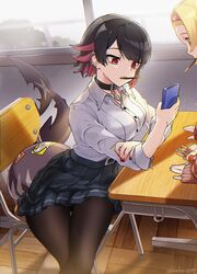 ellen joe from zenless zone zero