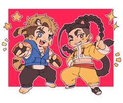jamie siu from street fighter