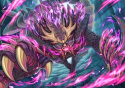 magnamalo from monster hunter (series)