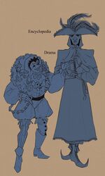 disco elysium fan art