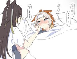 dream journey (umamusume) from umamusume