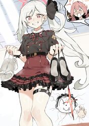 aru (blue archive) from blue archive by renxzd