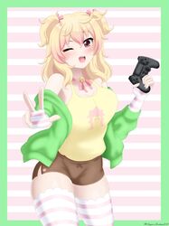 mio (crush crush) from crush crush