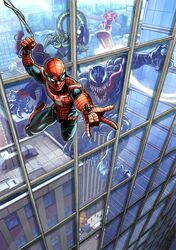 spider-man from marvel